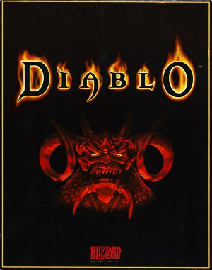 Diablo WINDOWS front cover