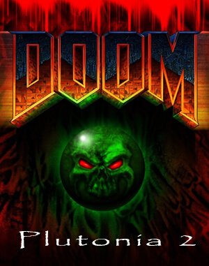 Final Doom – Plutonia 2 DOS front cover