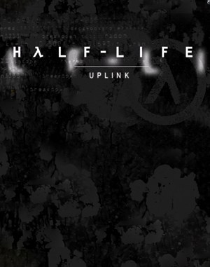 Half-Life: Uplink WINDOWS front cover