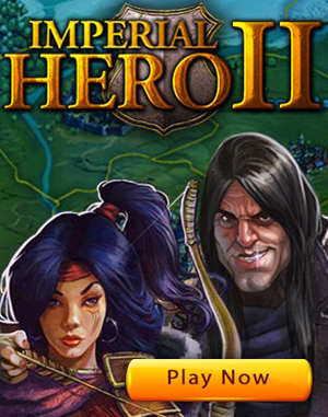 Imperial Hero II  front cover
