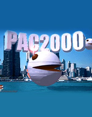 PAC 2000 DOS front cover