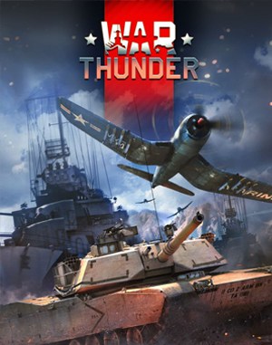 War Thunder  front cover